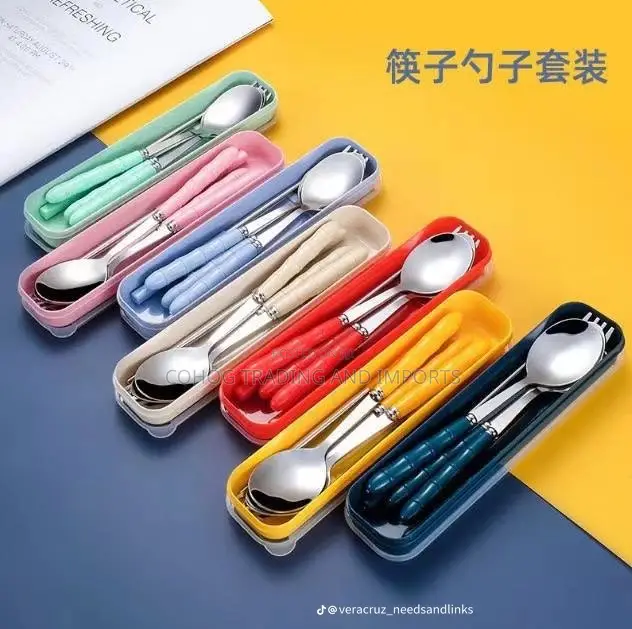 Kids Cutlery Set