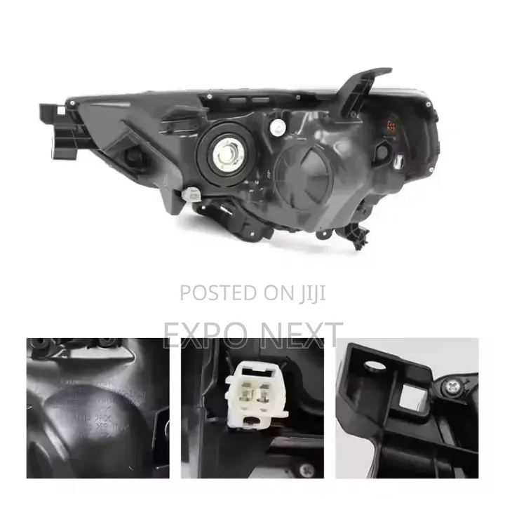 Headlight for Toyota 4 Runner 2014 - 2020
