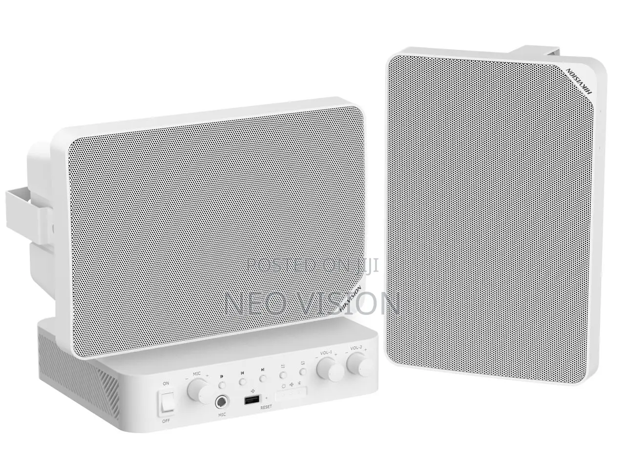 Analog Auidio Kit (Ds-Qae0ka50120-2)