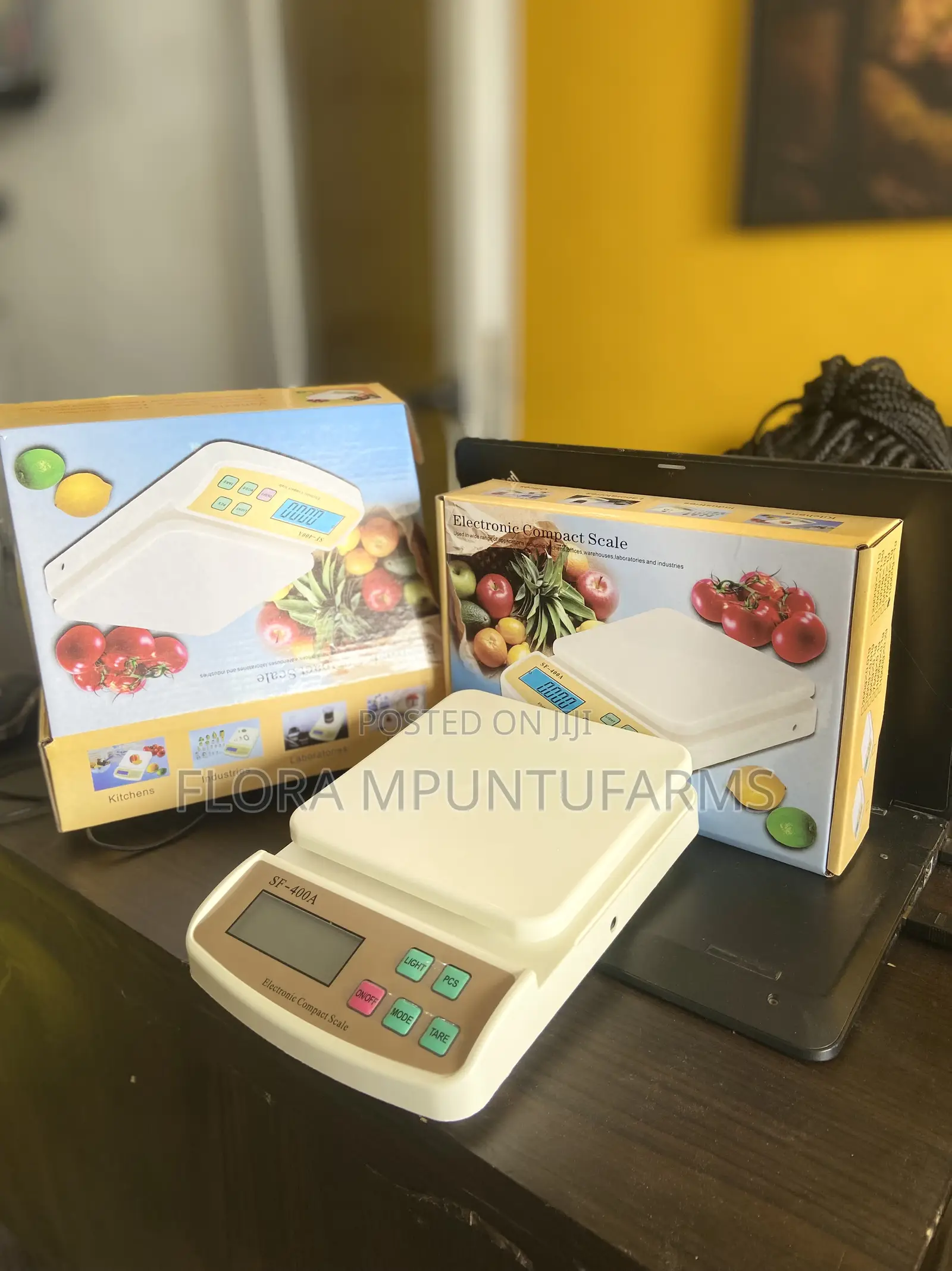 10kg Table Scale