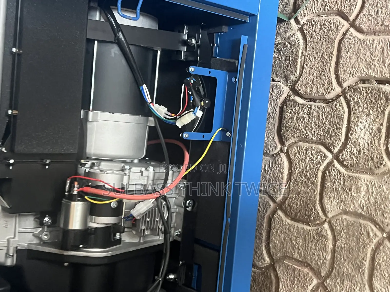 10kva Key Start Generator/Plant