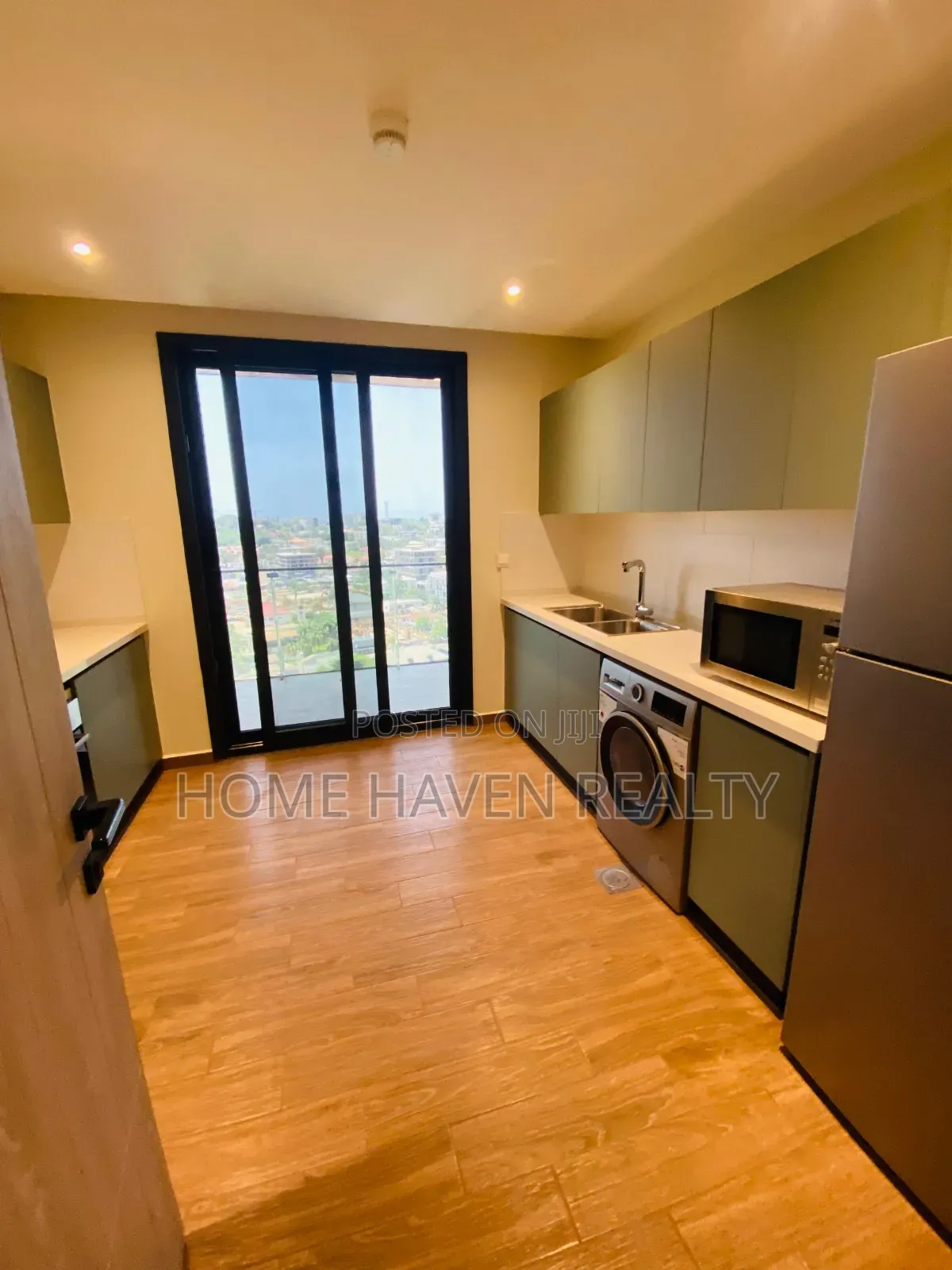 3bdrm Apartment in Airport Residentials for rent