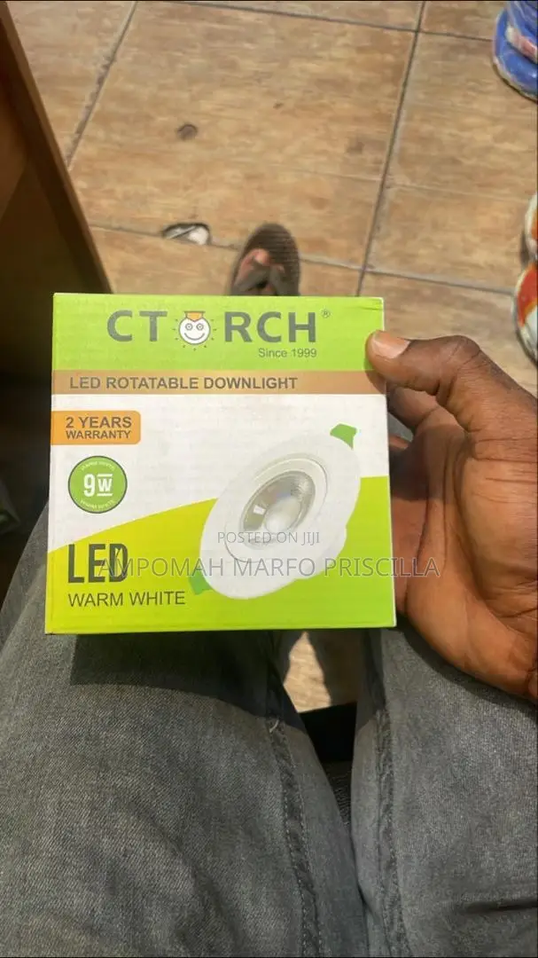 Ctorch Spotlight or Downlight