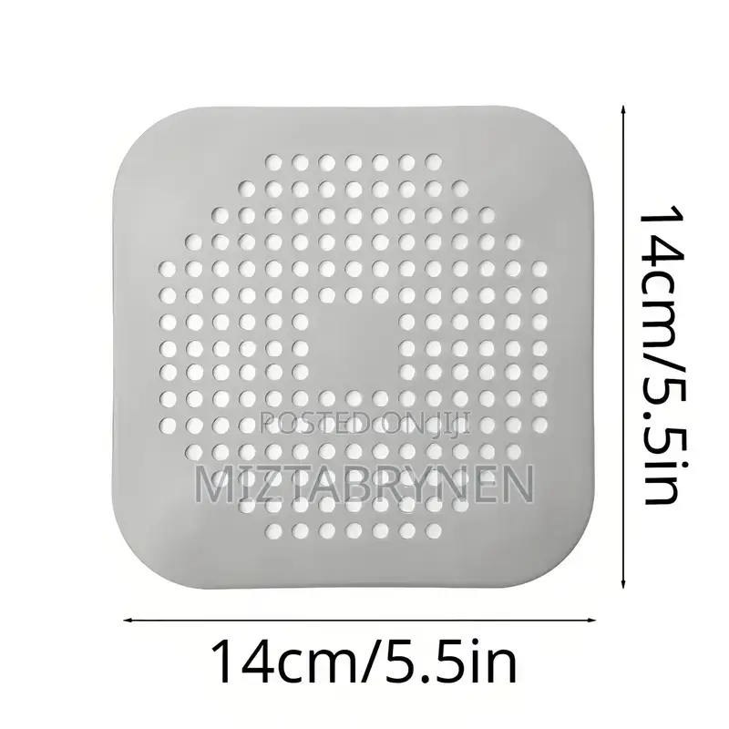 Kitchen Sink Strainer - Gray