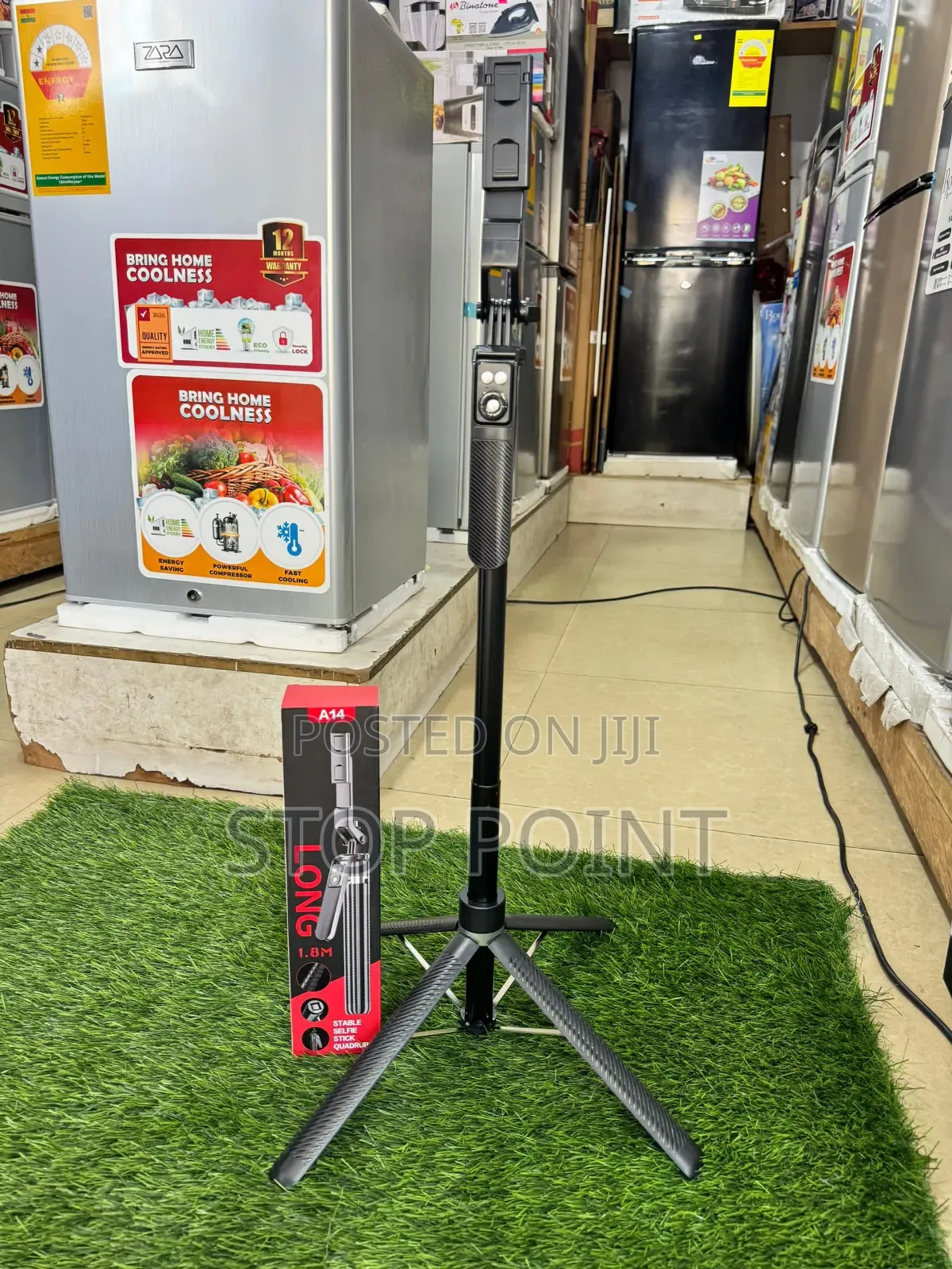 1.8 Meter Stable Selfie Stick