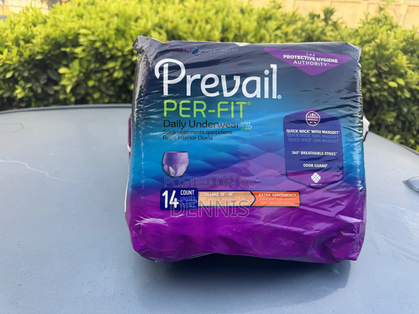 Prevail Adult Pull-Ups - Xl