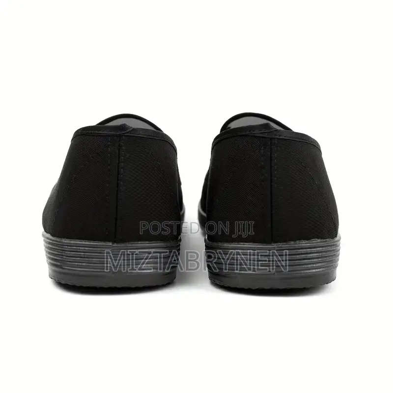 Women's Casual Shoes Sneakers Sports Shoes Canvas Shoes- Black