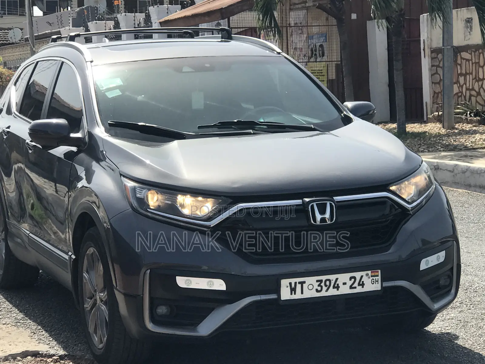 Honda CR-V Special Edition 2021 Gray