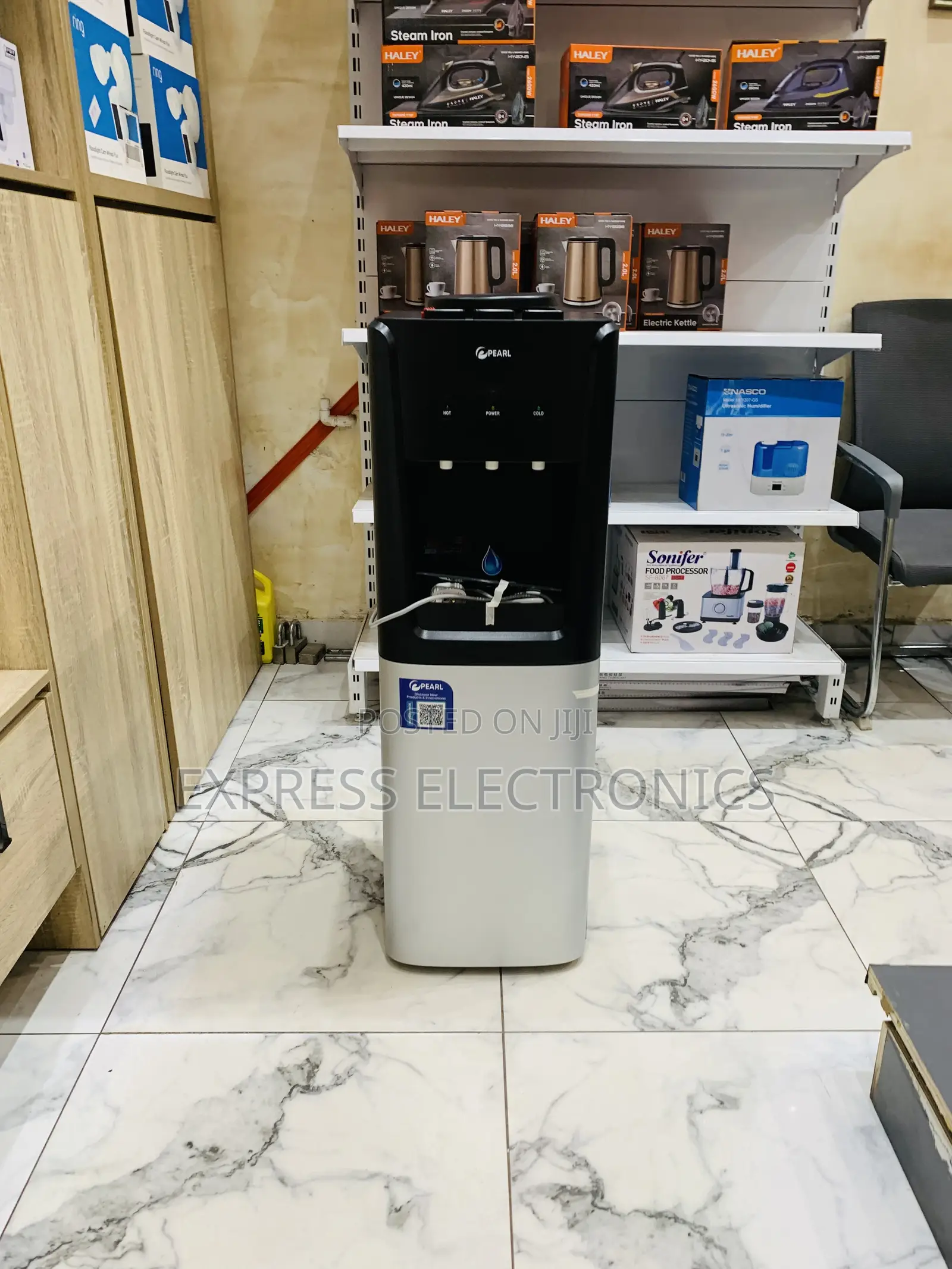 Highly Recommended Pearl Water Dispenser PWD-4006