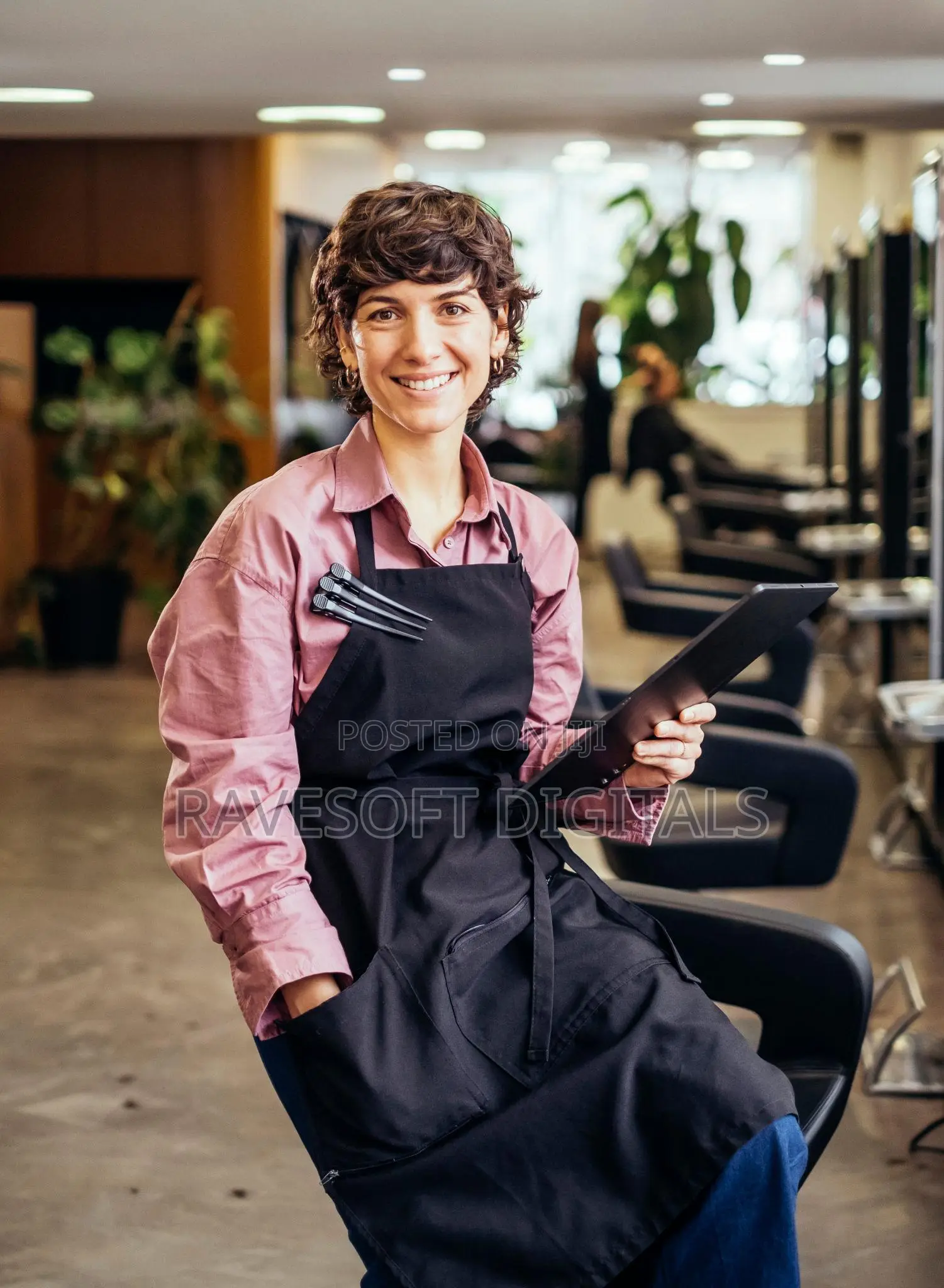 Spa Salon Pos