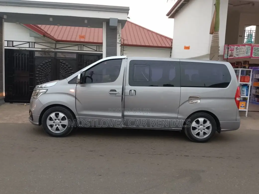 Car Rental- Van for Rent