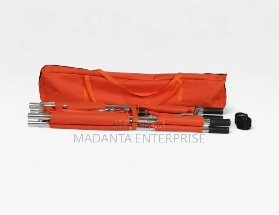 Foldable Patient Stretcher
