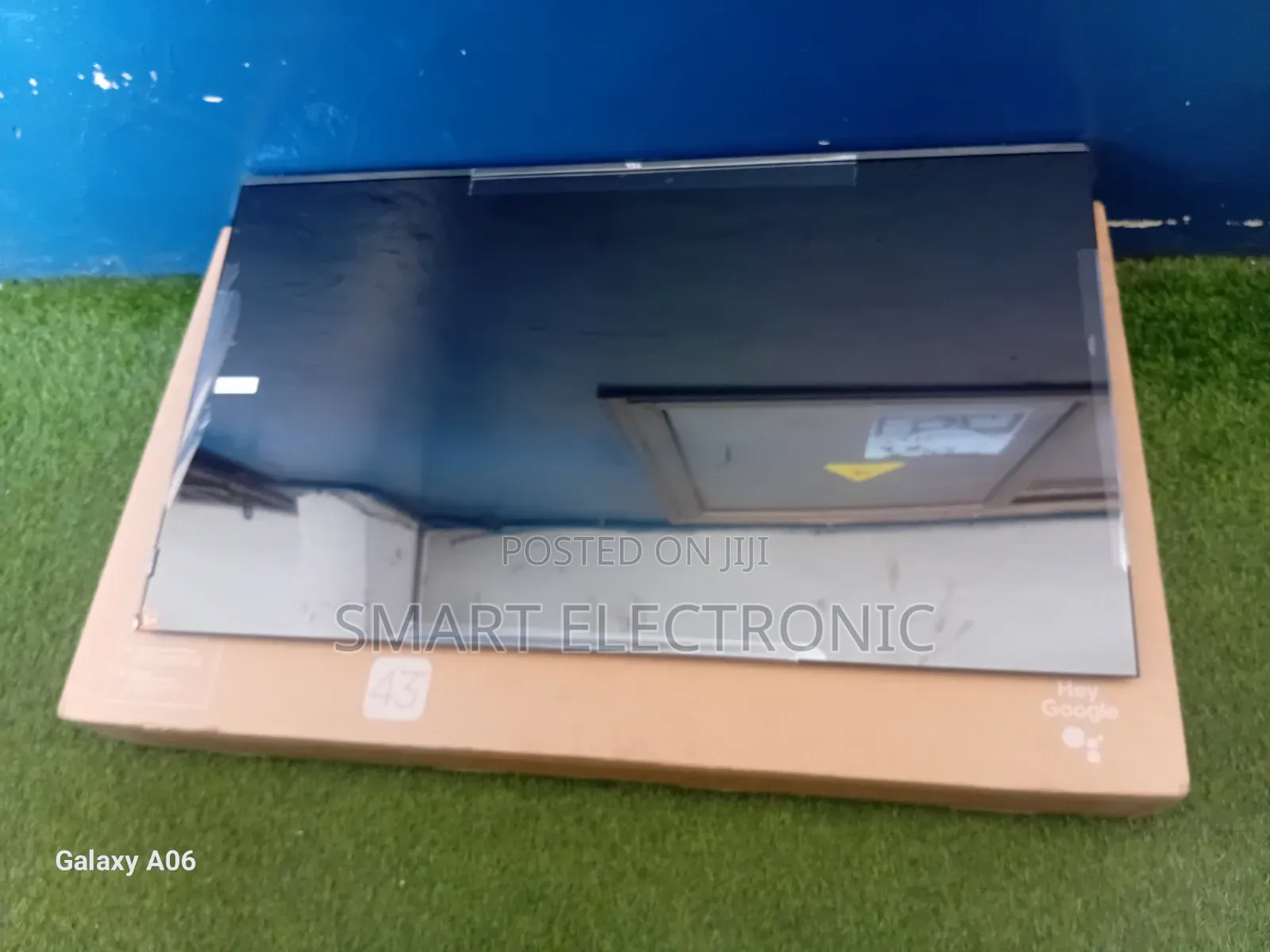 TCL 43-Inch Tv – Bright Display Smooth Performance