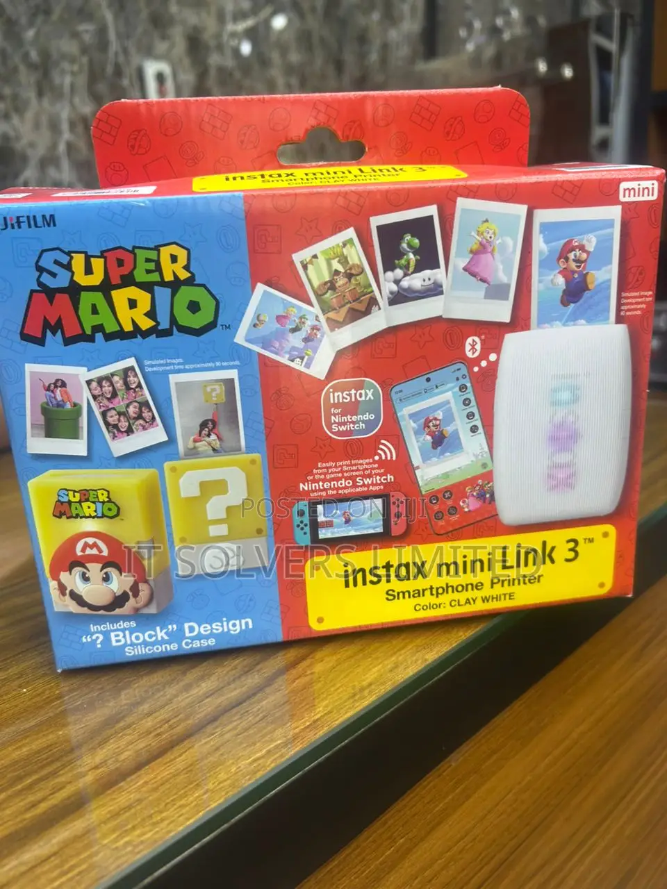 Fujifilm Instax Mini Link 3