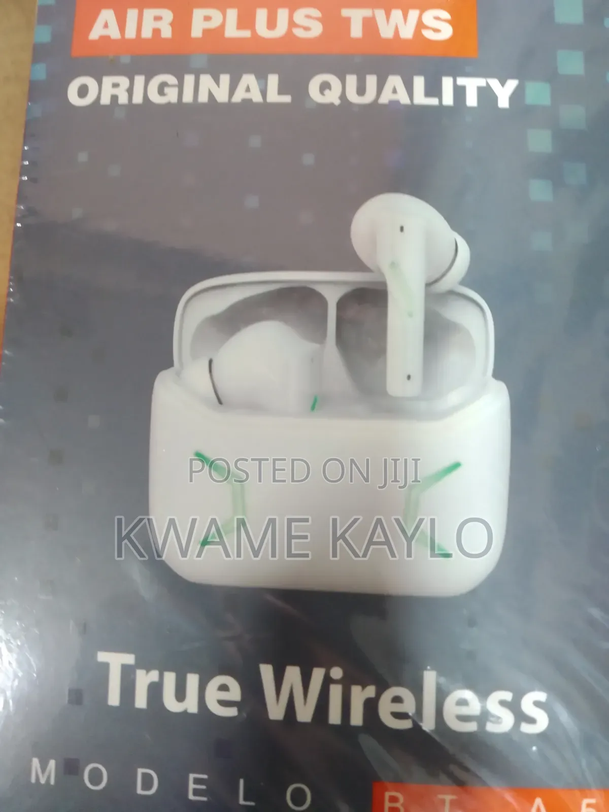 Air Plus TWS Earpod