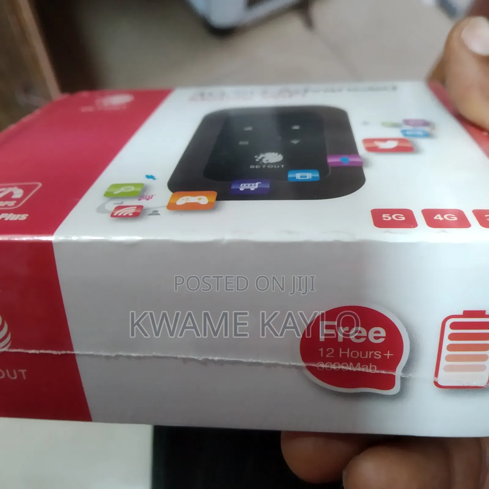 4g/5g Advanced Mobile Mifi /Wifi