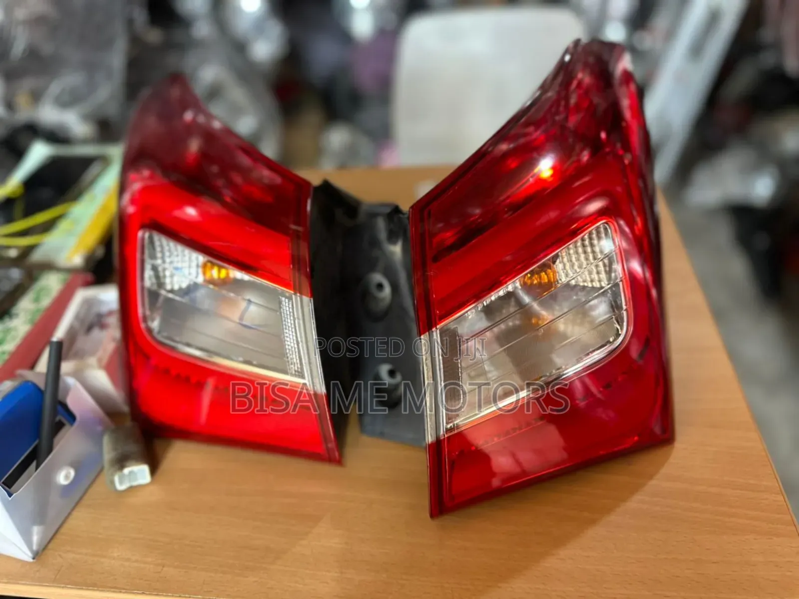 Hyundai Elantra Gt 2012/2013/2014/2015/2016/2017 Led Taillights