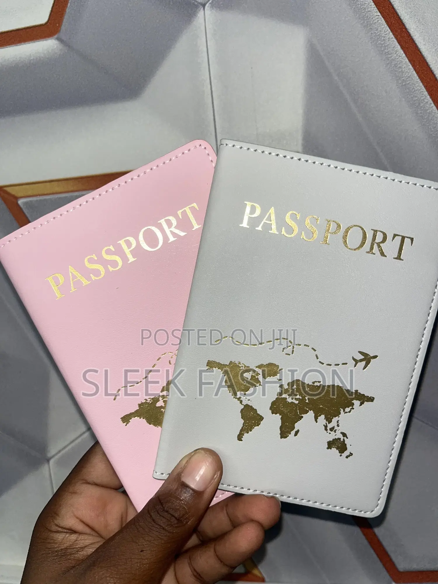 Passport Covers