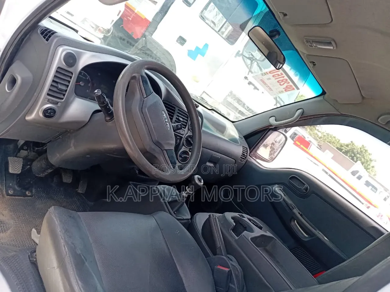 Kia Bongo Iii Double Cabin