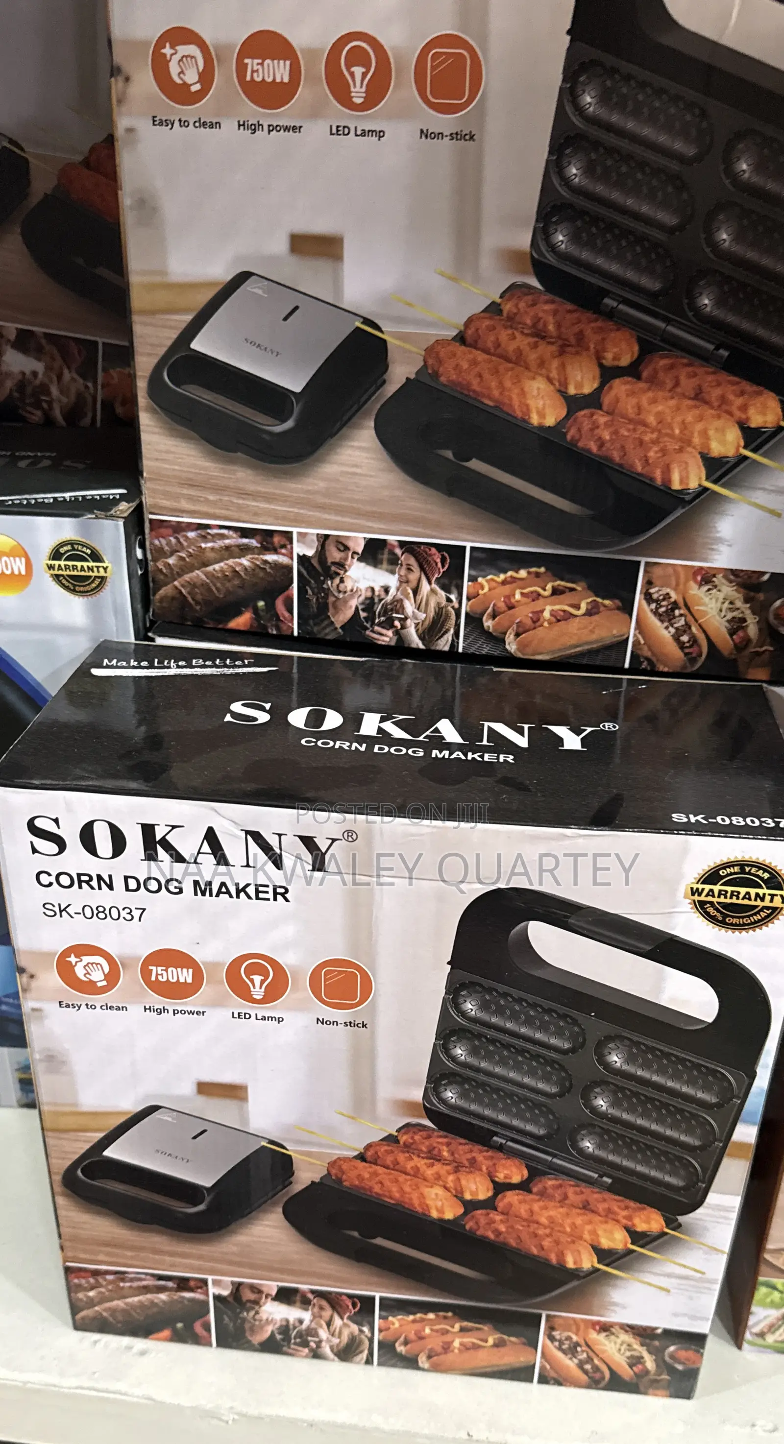 Bread Pop Toaster