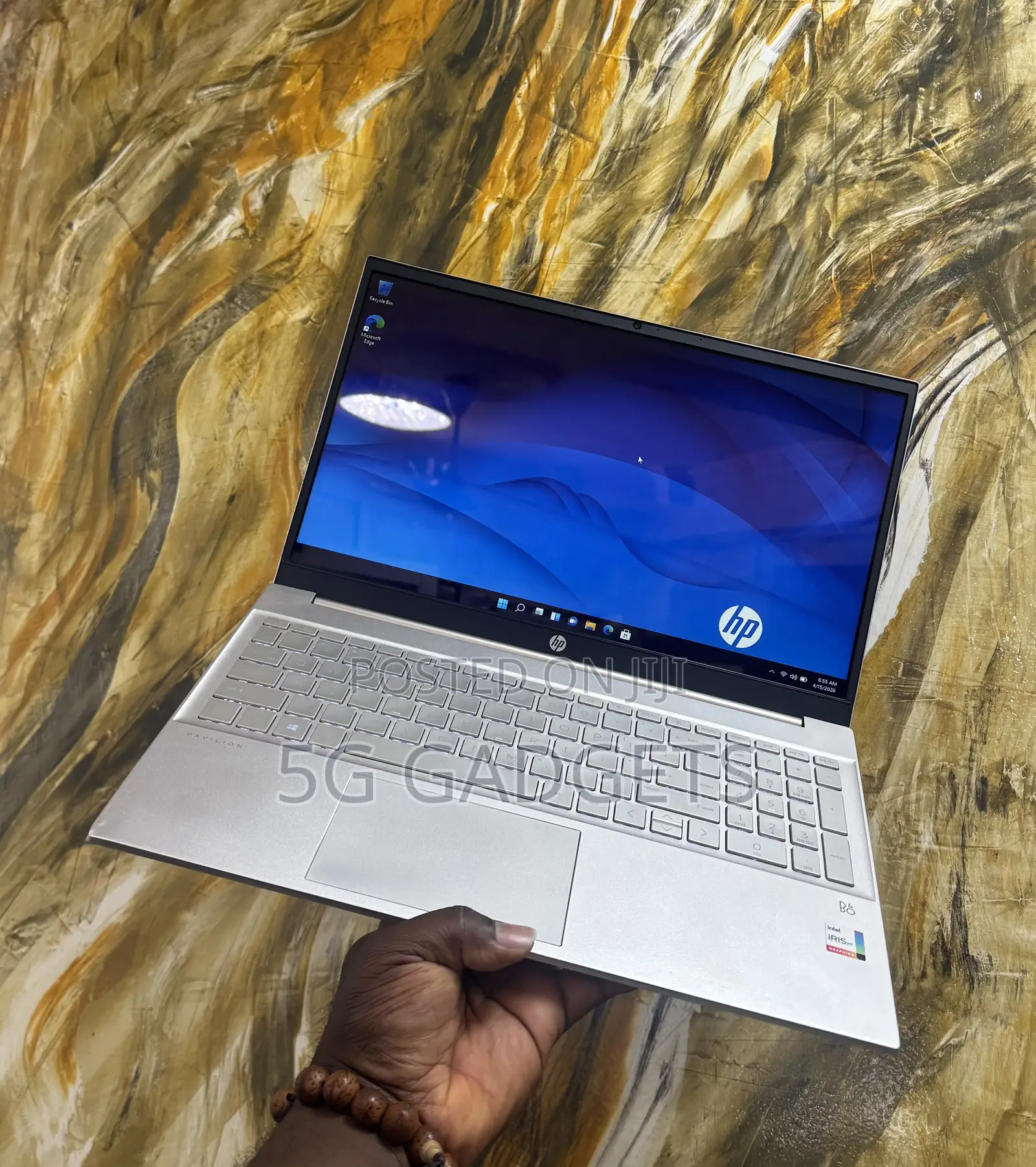 Laptop HP Pavilion 15 16GB Intel Core i7 SSD 256GB