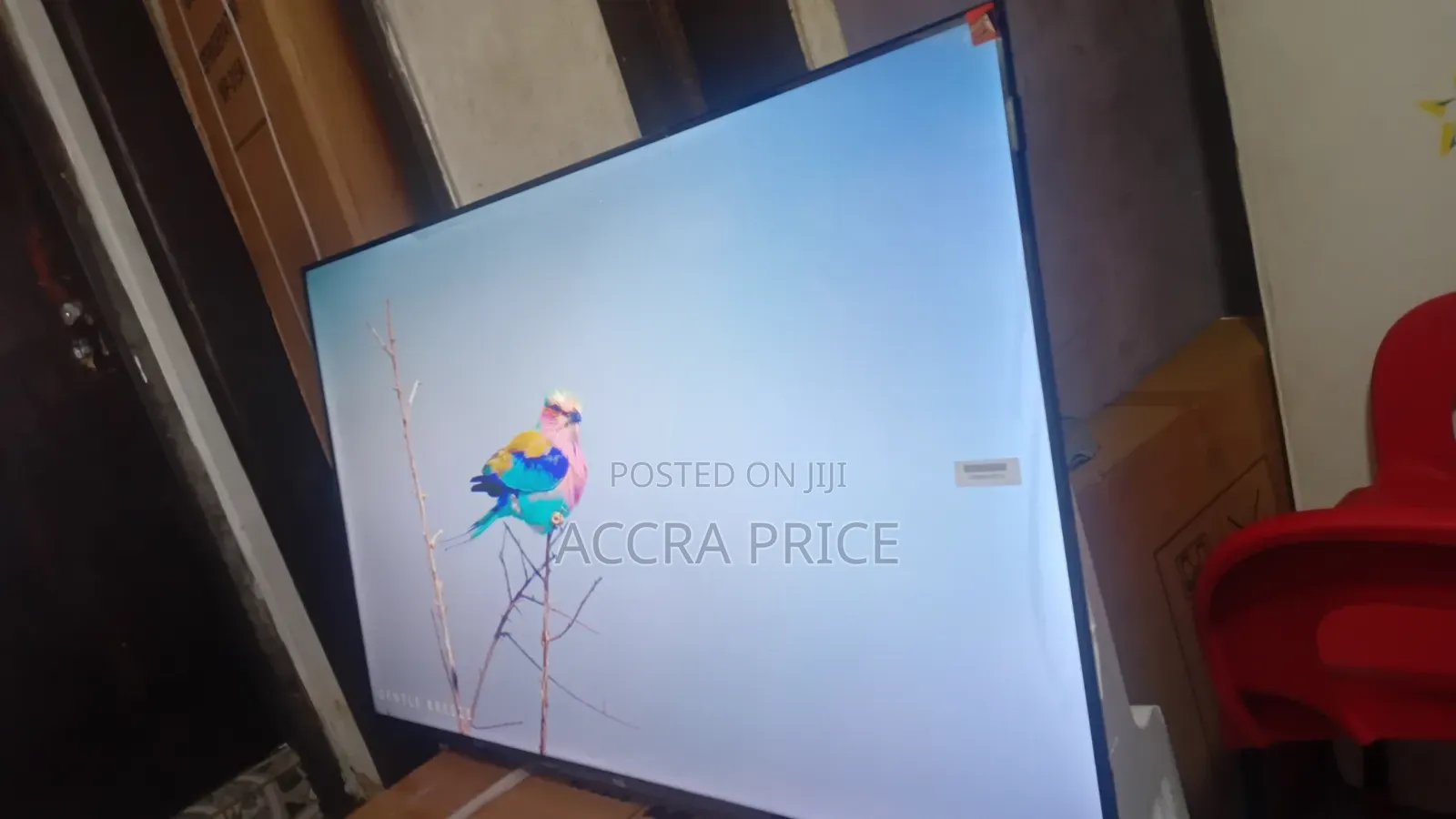 Terry and Berry Televisions 43inches Smart TCL Televisions
