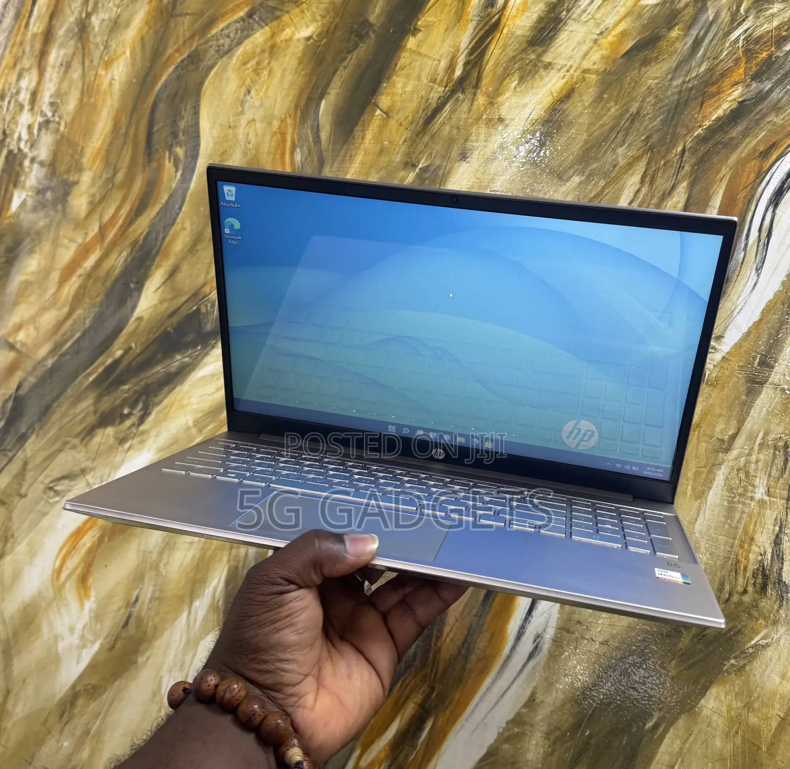 Laptop HP Pavilion 15 16GB Intel Core i7 SSD 256GB