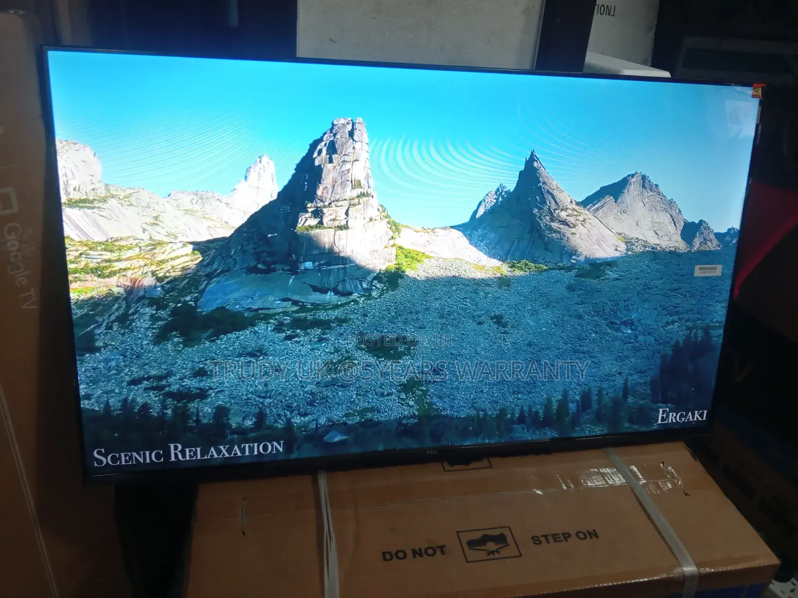 TCL Smart View 43"Full Hd Led TCL Tv