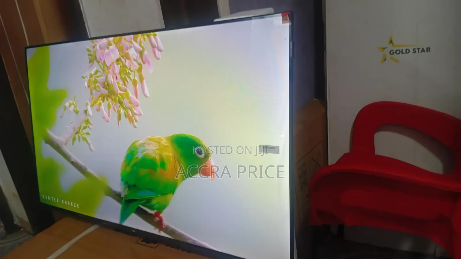 Selly and Nelly Televisions 43inches Smart TCL Televisions