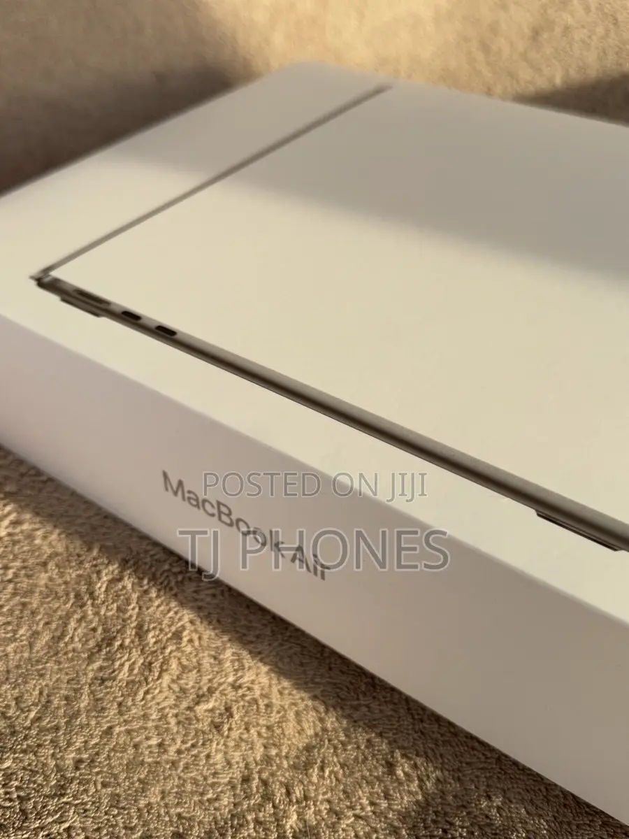 New Laptop Apple MacBook Air 2026 M5 16GB Apple M5 SSD 512GB