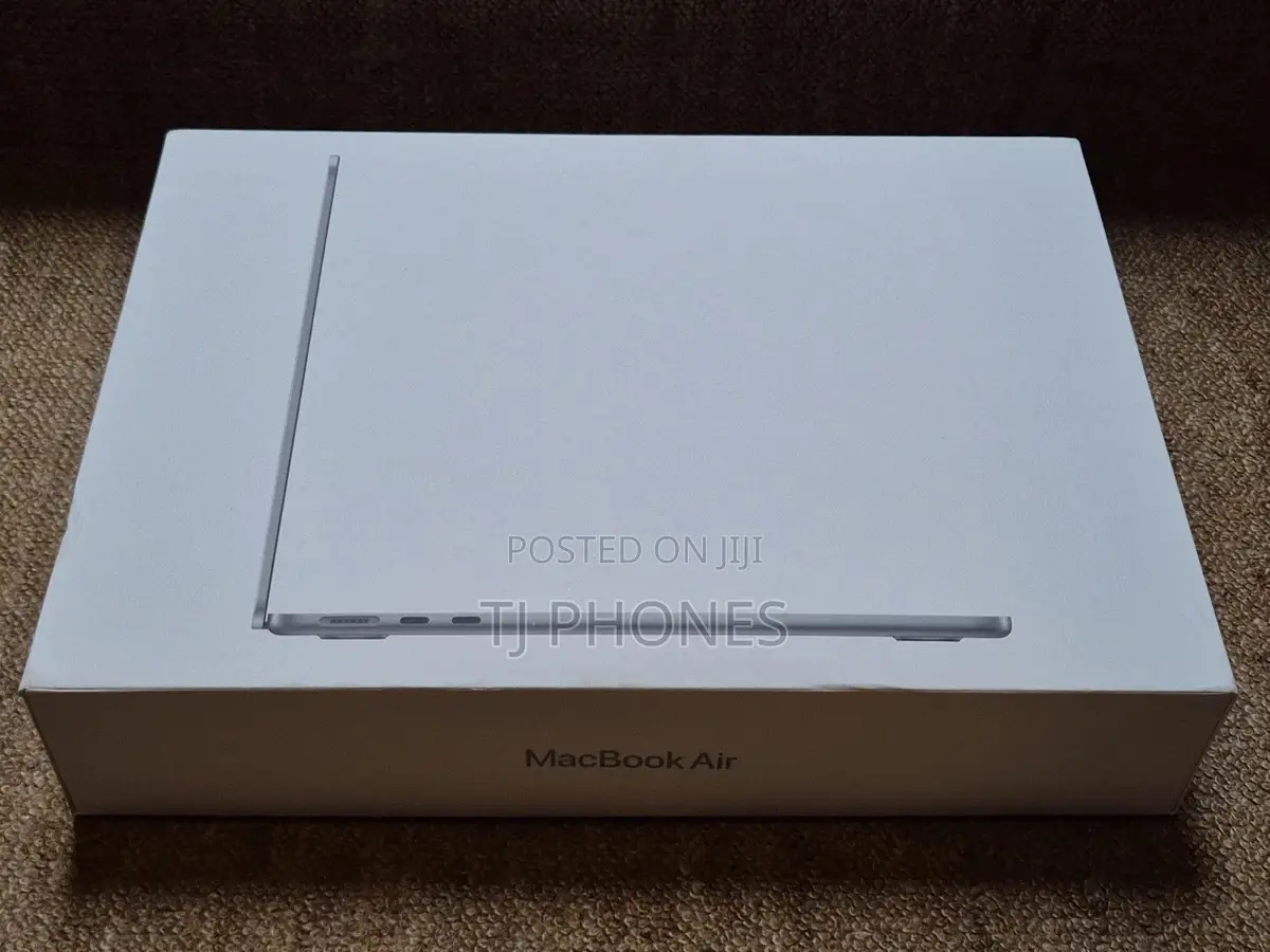 New Laptop Apple MacBook Air 2026 M5 16GB Apple M5 SSD 512GB