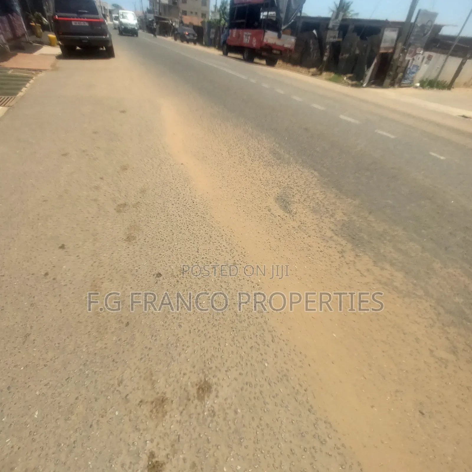11plots Of Land For Sale At Spintex