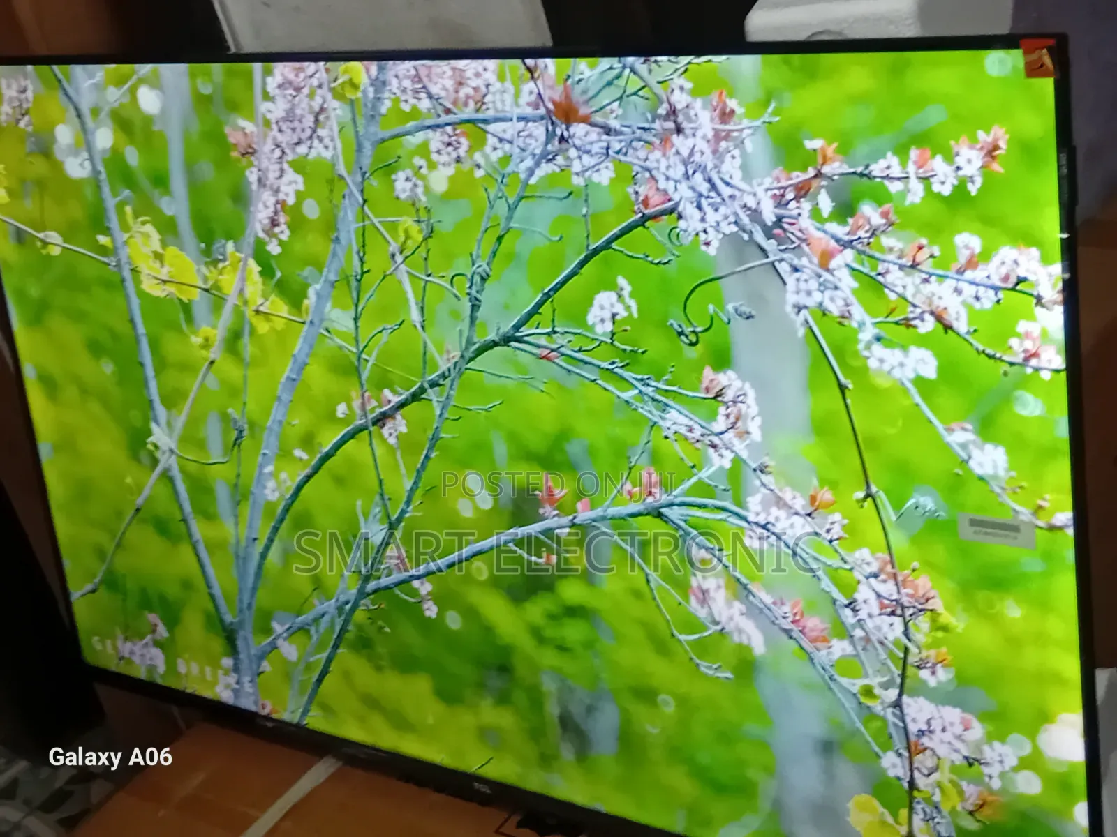 Crystal Clear TCL 43-Inch Smart Tv – Stunning Picture Quality