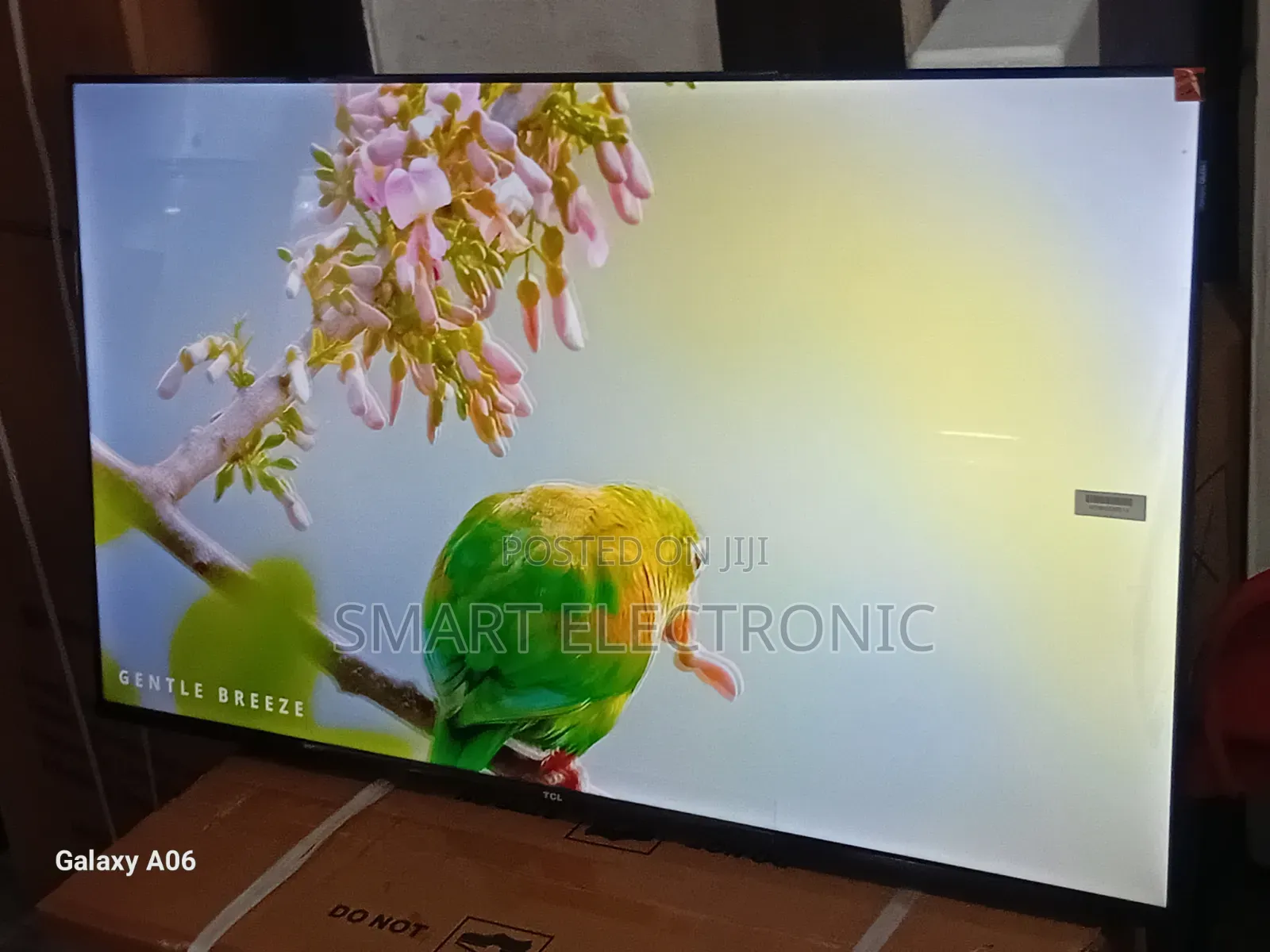 Enjoy Cinematic Viewing With TCL 43-Inch Led Tv