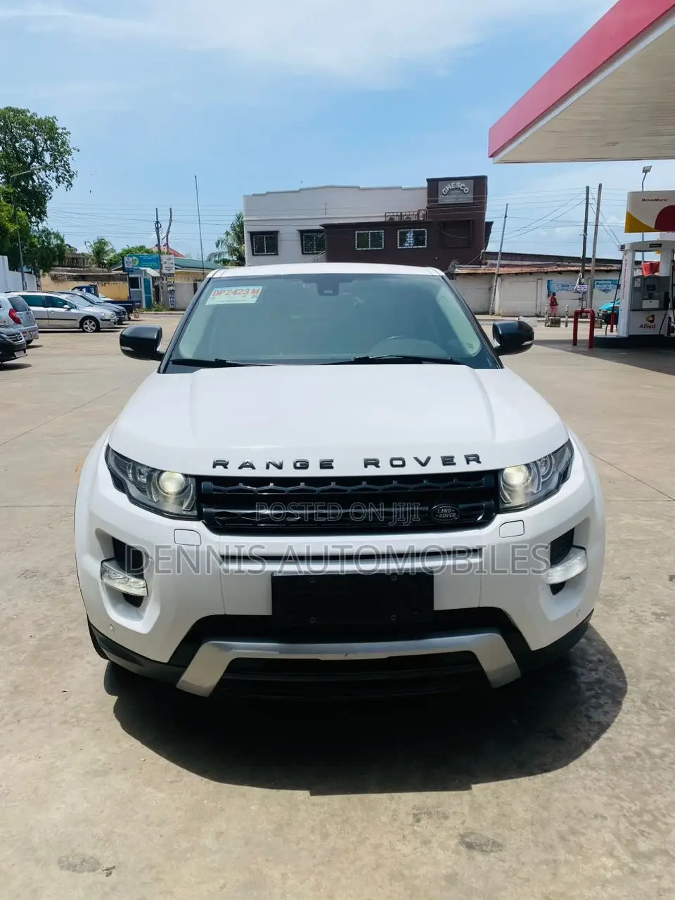Land Rover Range Rover Evoque Dynamic 4dr SUV AWD (2.0L 4cyl Turbo 9A)