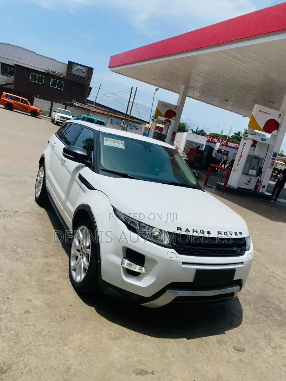 Land Rover Range Rover Evoque Dynamic 4dr SUV AWD (2.0L 4cyl Turbo 9A)