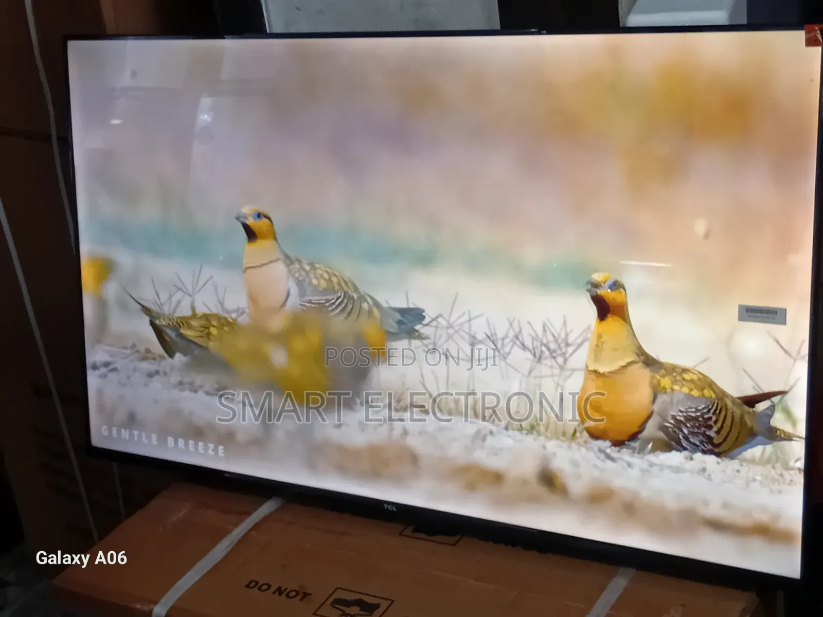 TCL 43-Inch Smart Tv – Perfect for Home Entertainment