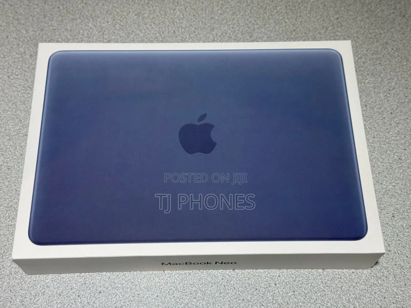 New Laptop Apple MacBook Neo 2026 8GB Apple M5 Pro SSD 256GB
