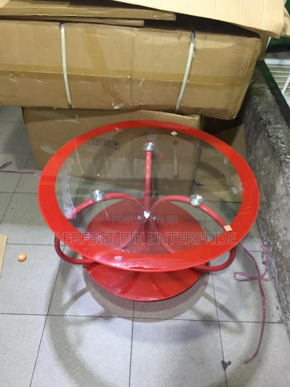 Coffee Center Table