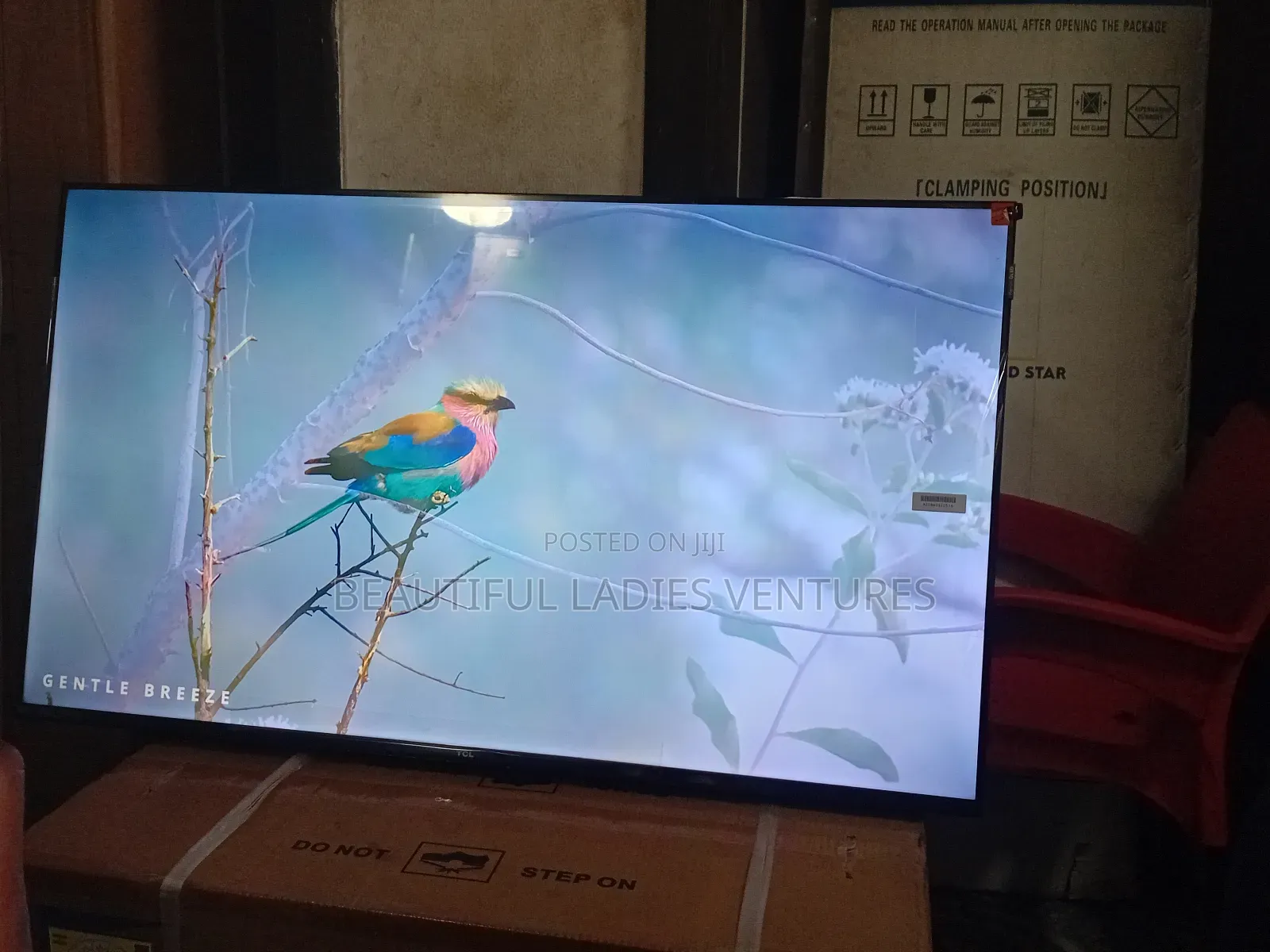 TCL 43-Inch Full Hd Smart Television – Entertainment Redefined