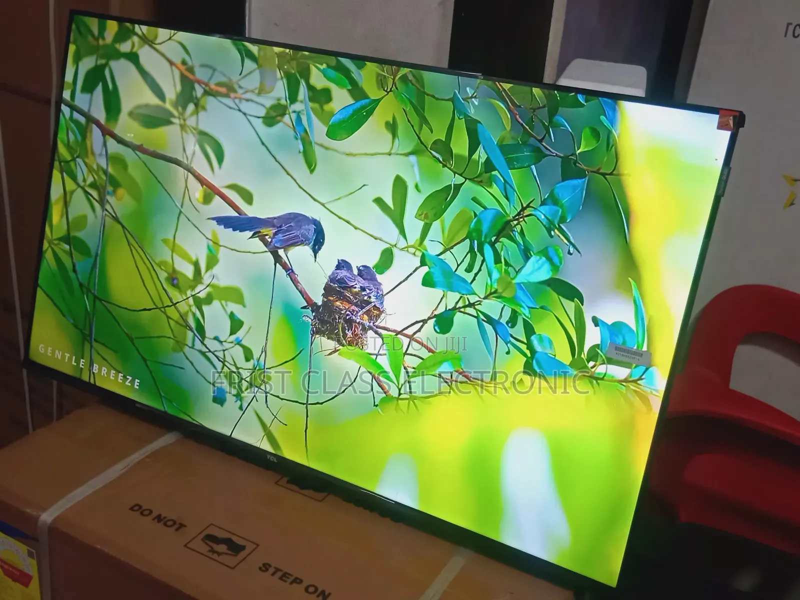 TCL 43-Inch Qled Smart Tv, Tv That Defines Affordable Luxury Feel