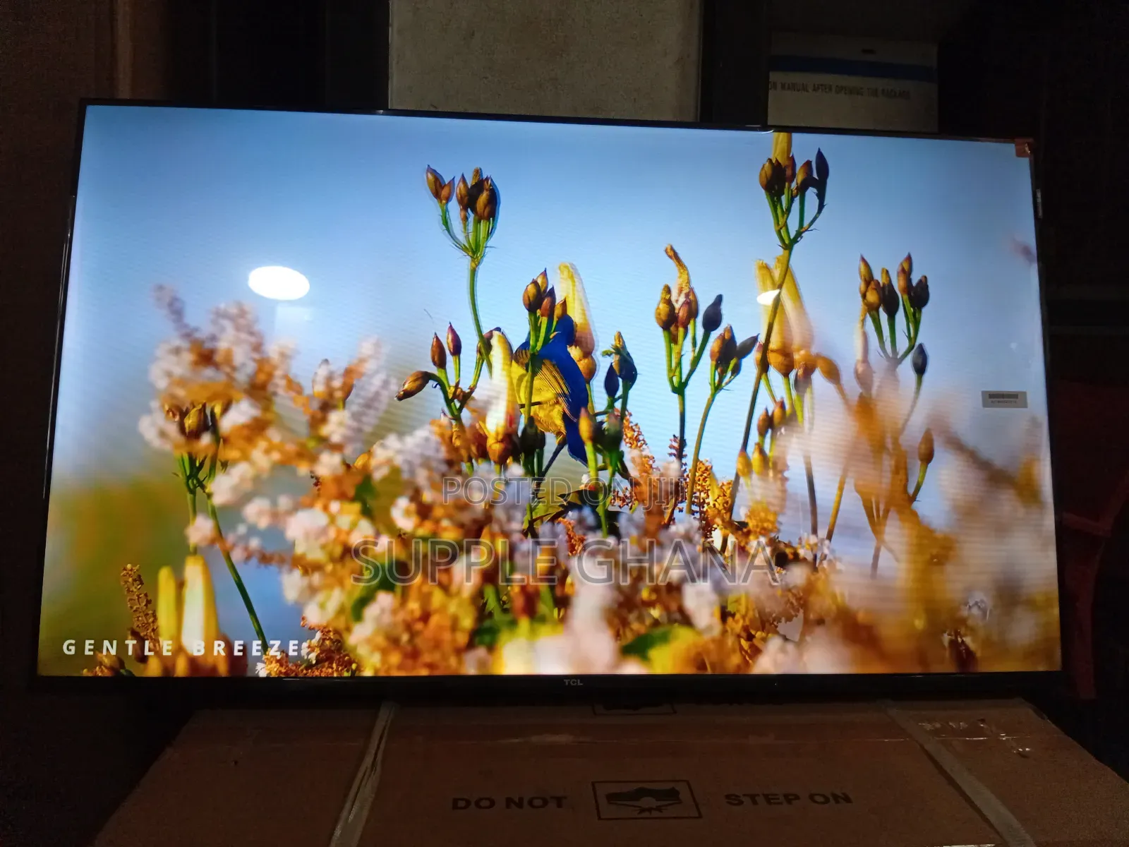 TCL 43-Inch Led Tv – Stunning Visual Performance