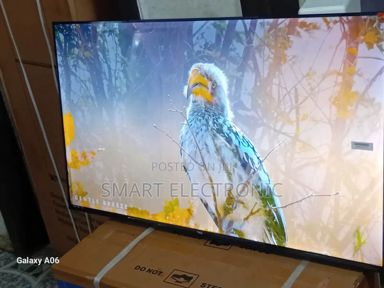 TCL 43-Inch Full Hd Tv – Clear, Bright, and Smart