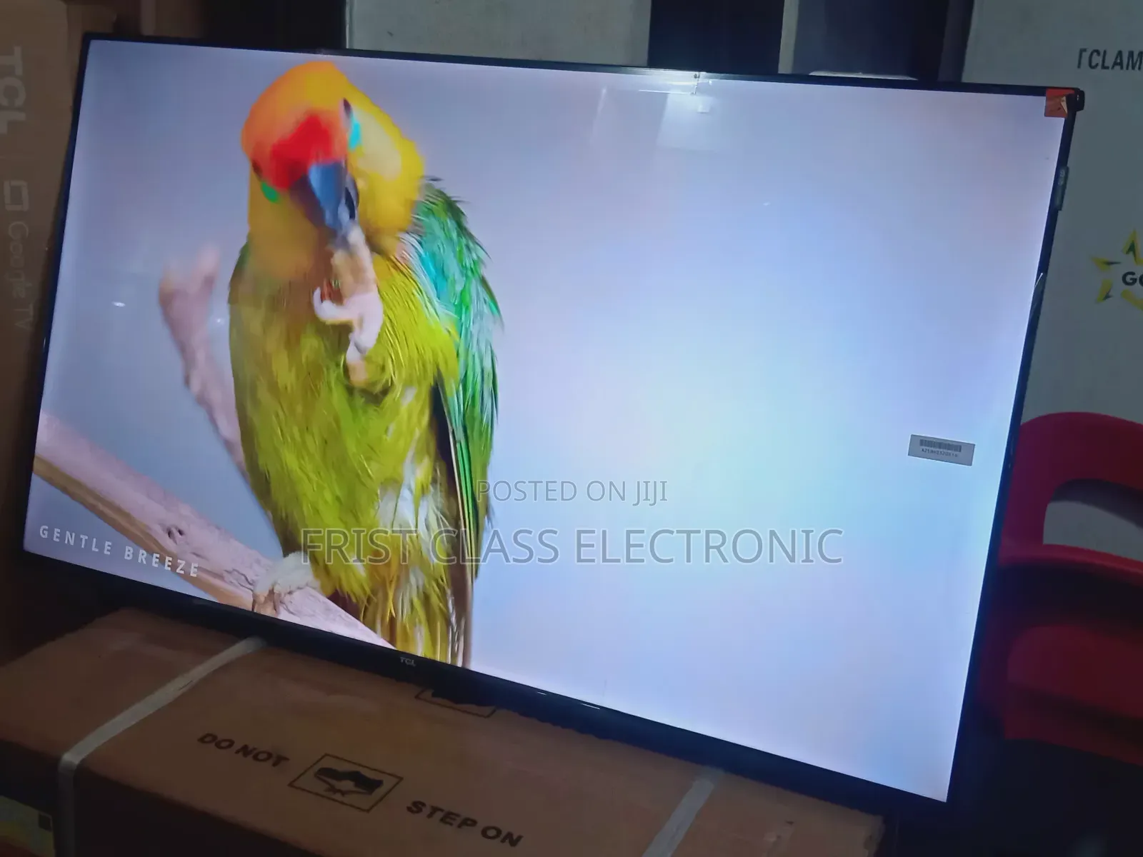 TCL 43-Inch Qled Smart Tv, Tv That Makes Gaming Feel Smoother