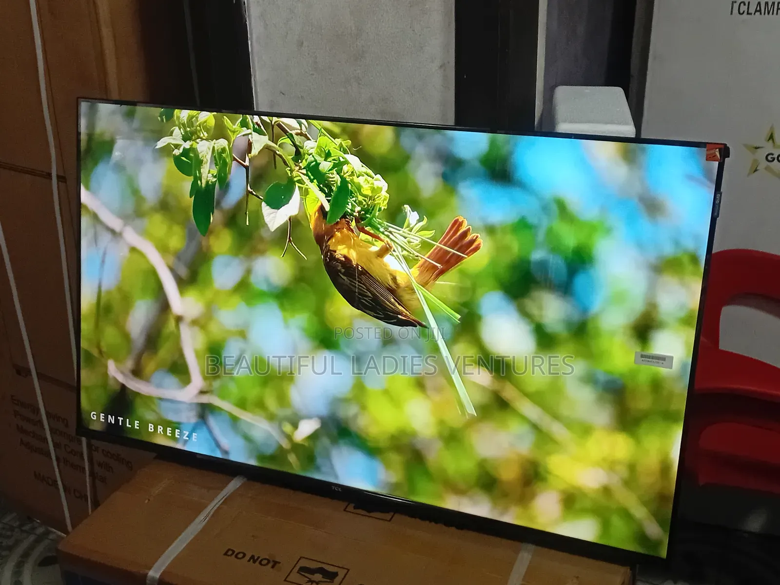 TCL 43-Inch Full Hd Smart Tv – Smooth Sharp Display