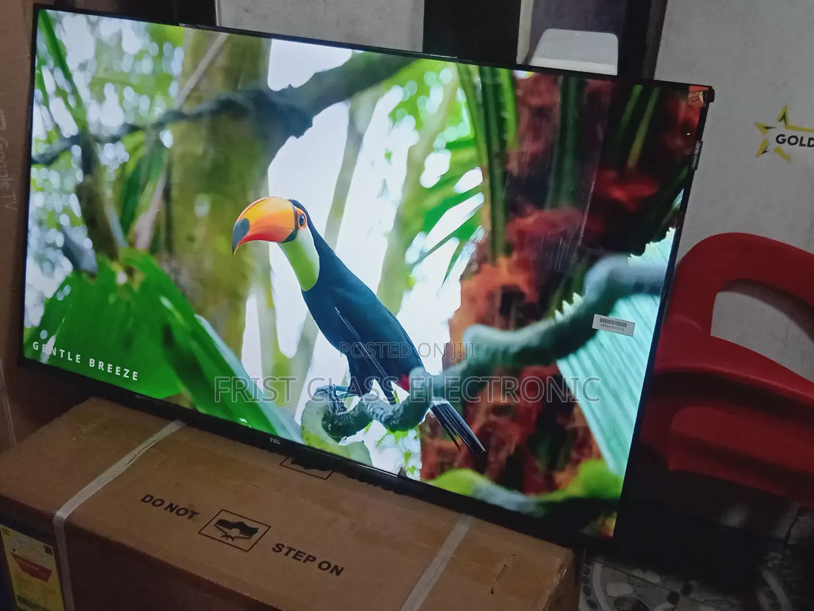 TCL 43-Inch Qled Smart Tv, Tv That Delivers Smart Home Comfort