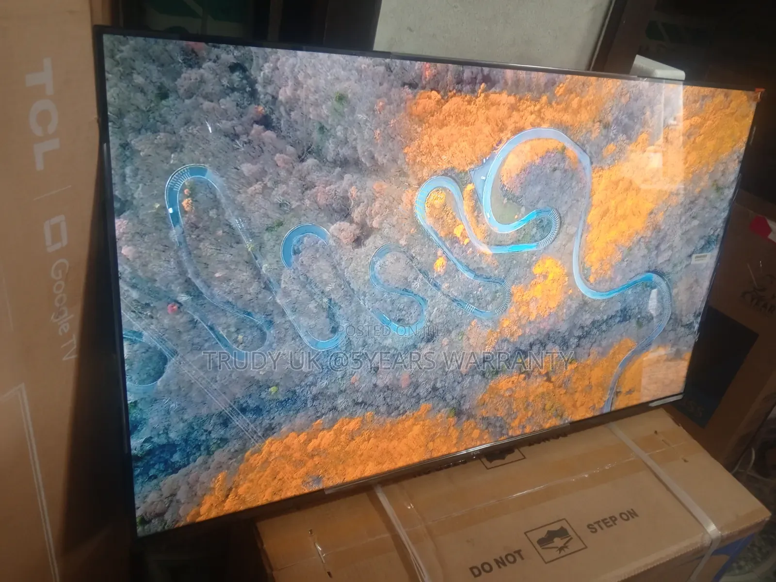 TCL Ultra Clear 43" Inches FHD Led