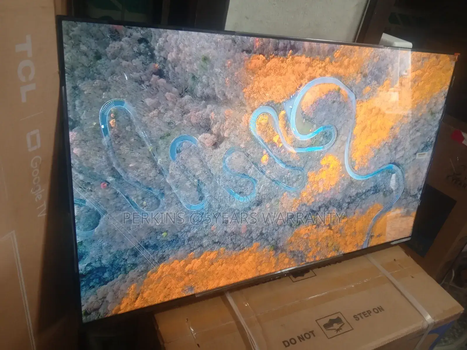 TCL Ultra Clear 43" Inches FHD Led