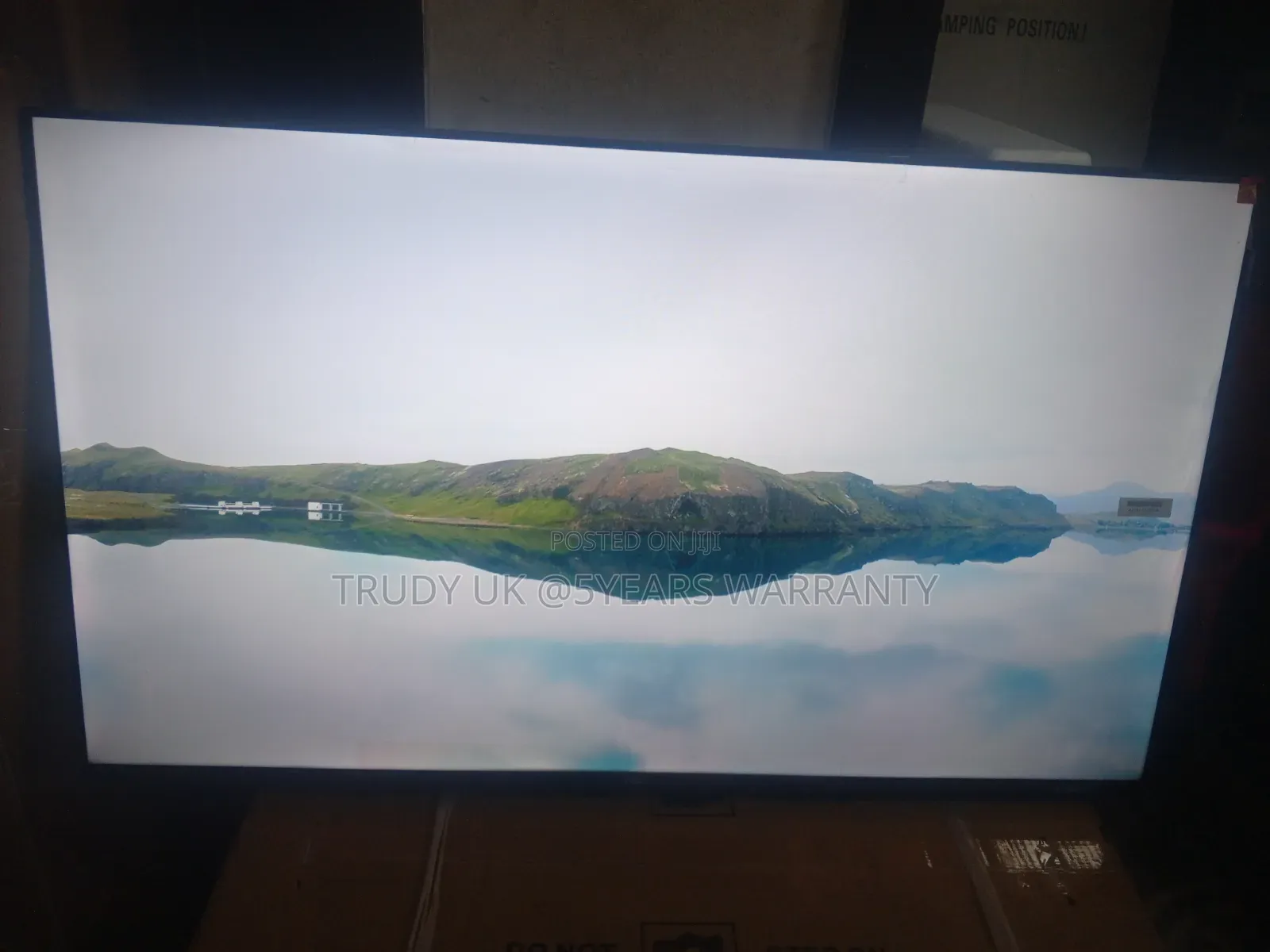 TCL Google Tv 43inches Led Television