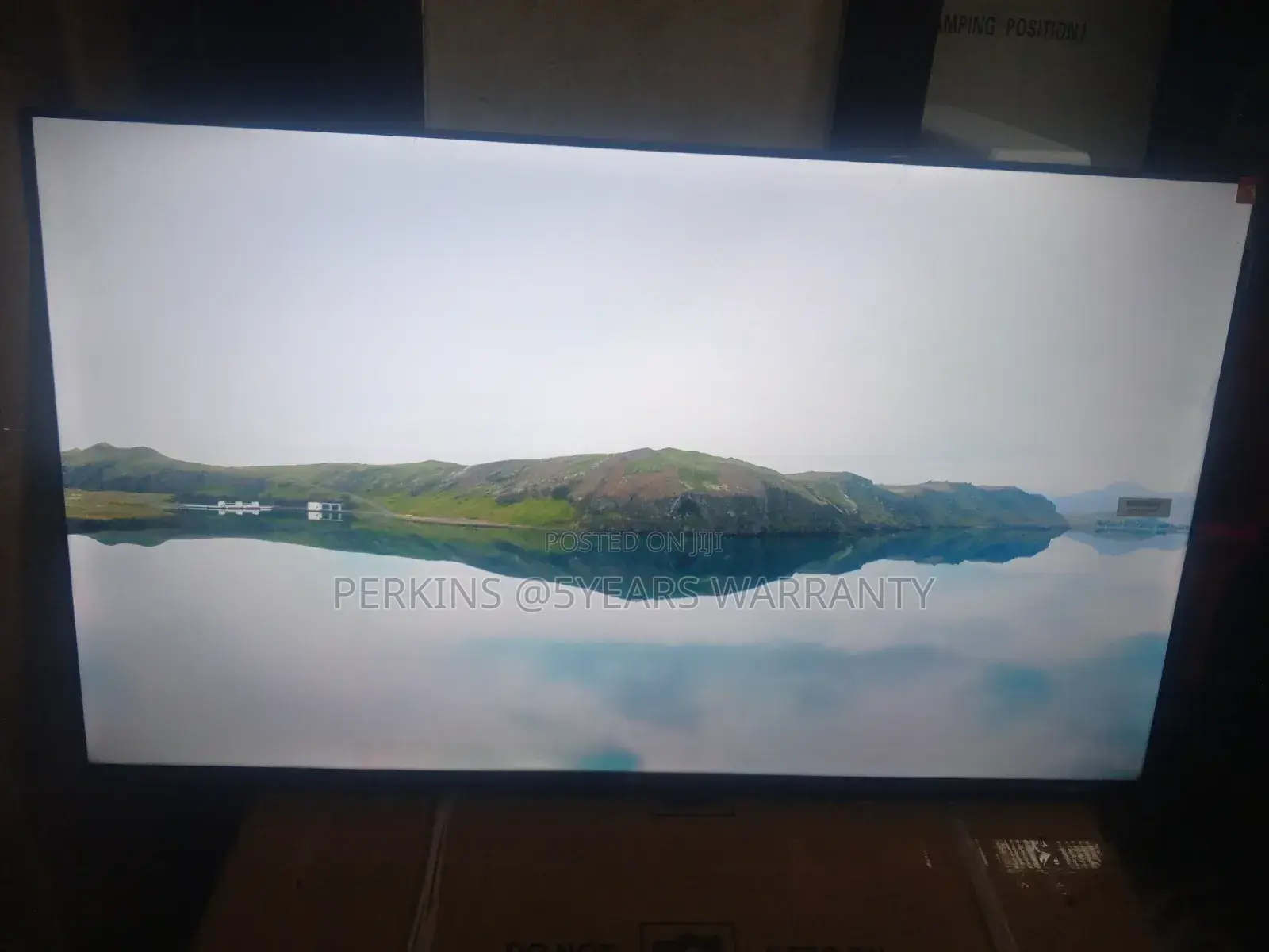 TCL Google Tv 43inches Led Television